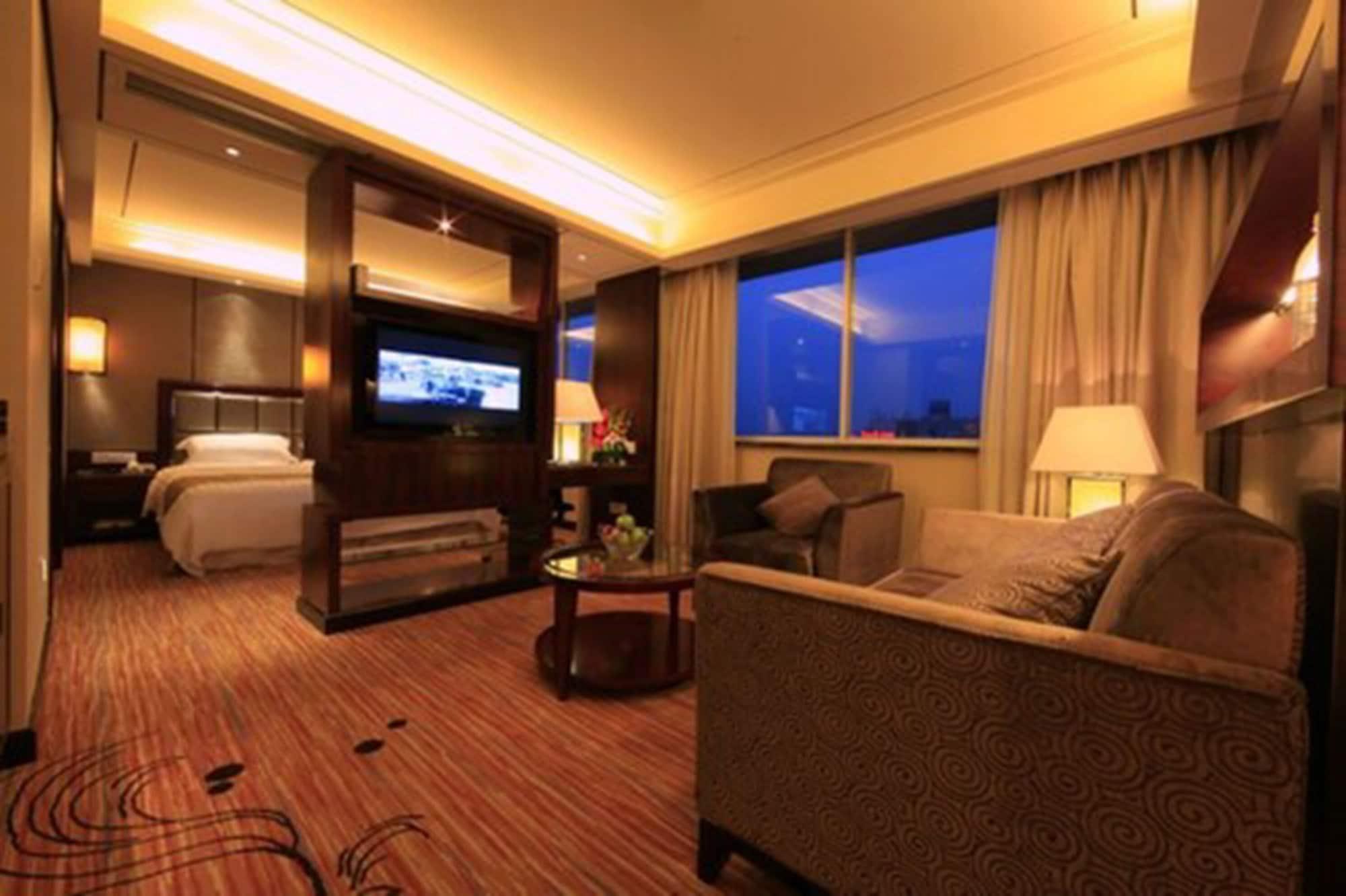New Century Hotel Xiaoshan Hangzhou Exterior photo