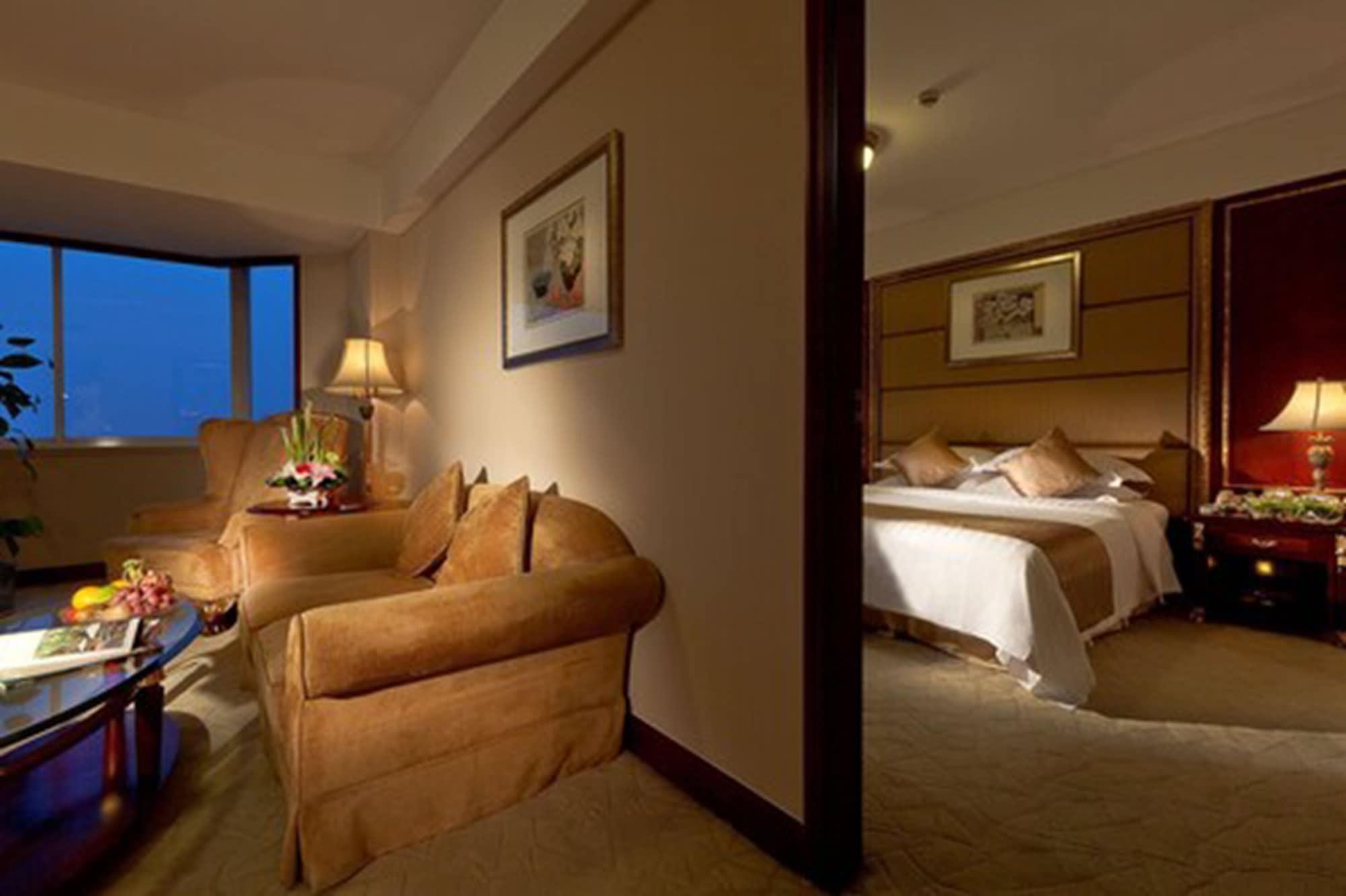 New Century Hotel Xiaoshan Hangzhou Exterior photo