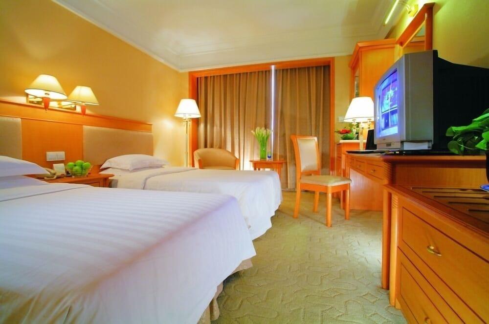 New Century Hotel Xiaoshan Hangzhou Exterior photo