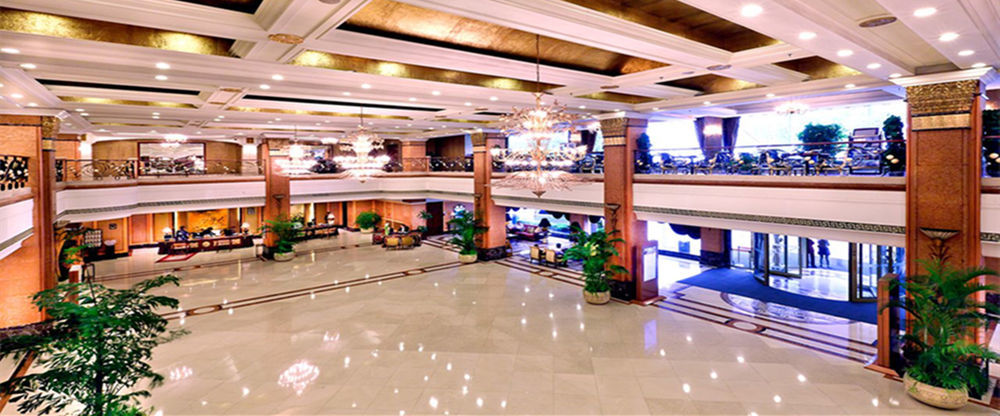 New Century Hotel Xiaoshan Hangzhou Exterior photo